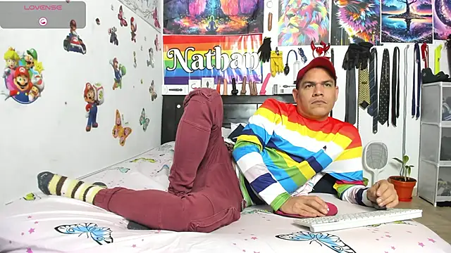 nathannathaniel online show from 06/18/26, 09:14