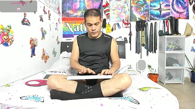 nathannathaniel online show from 06/19/26, 04:17