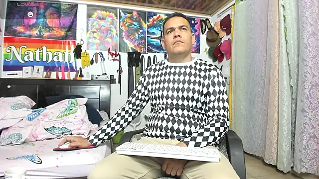 nathannathaniel online show from 06/28/26, 05:35