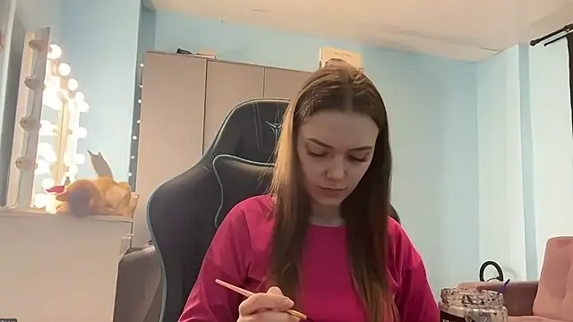 Snapshot of AndreeMerryman chatting on 03/12/26, 02:07 AndreeMerryman online show from 03/12/26, 02:07