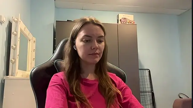 AndreeMerryman online show from 05/11/26, 08:20