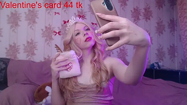 Snapshot of Cutie_Bambi chatting on 02/14/26, 11:07 Cutie Bambi online show from 02/14/26, 11:07