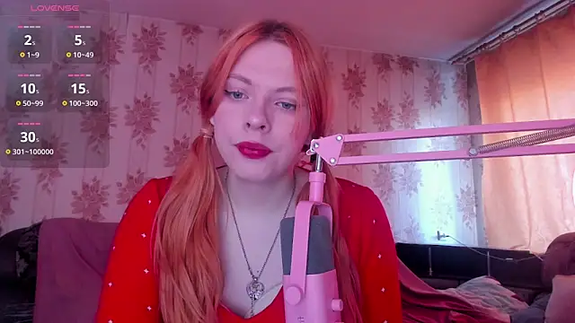 Cutie Bambi online show from 05/07/26, 11:04