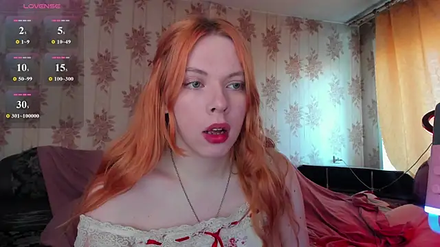 Cutie Bambi online show from 05/09/26, 11:04
