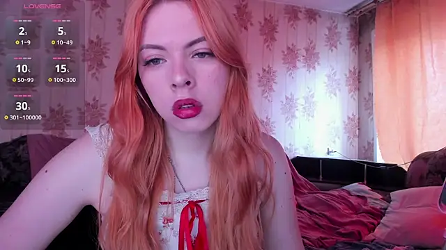 Cutie Bambi online show from 05/10/26, 11:04