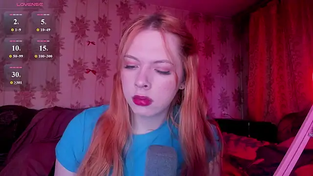 Cutie Bambi online show from 05/17/26, 12:12