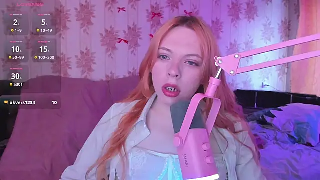 Cutie Bambi online show from 05/30/26, 12:13