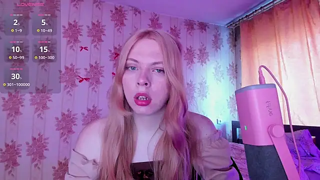Cutie Bambi online show from 06/15/26, 12:07