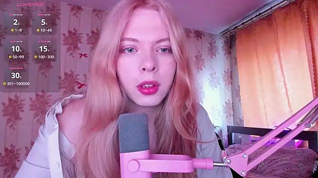 Cutie Bambi online show from 06/18/26, 12:09