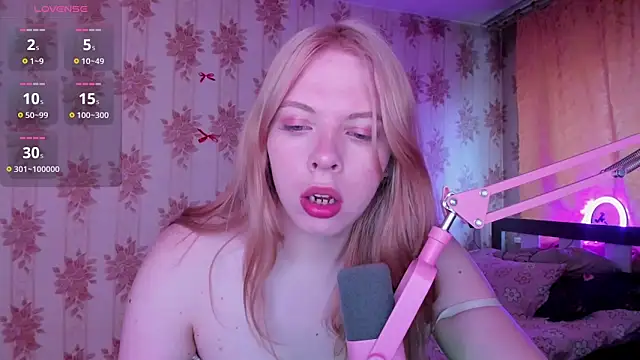 Cutie Bambi online show from 06/19/26, 12:09