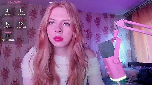 Cutie Bambi online show from 06/26/26, 12:09