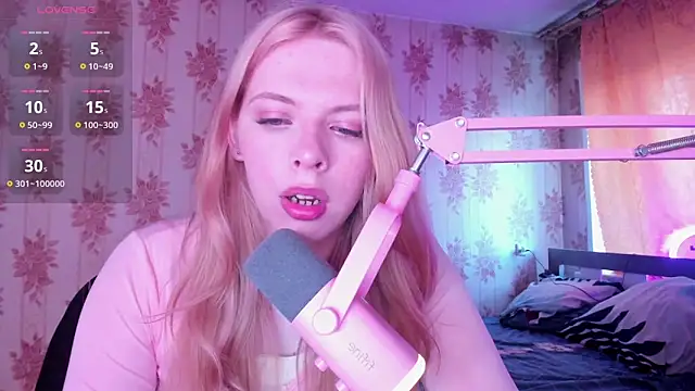Cutie Bambi online show from 06/27/26, 12:22