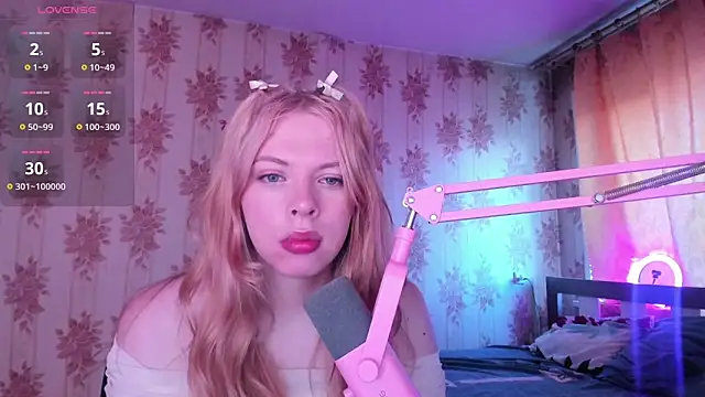 Cutie Bambi online show from 06/28/26, 12:11