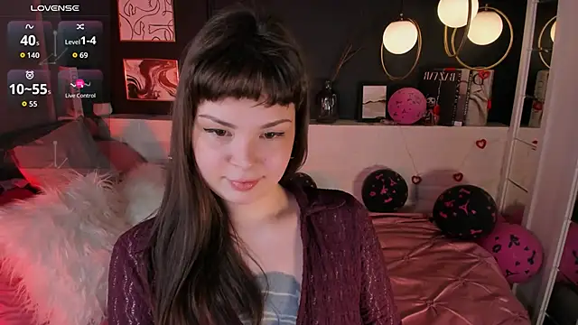 Maykinkya online show from 02/18/26, 02:24