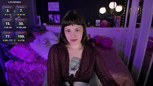 Maykinkya online show from 02/19/26, 02:13