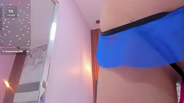 DARIAJACKSON1 online show from 02/04/26, 07:31