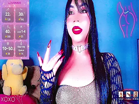 Tatiana kitty online show from 08/08/26, 06:26