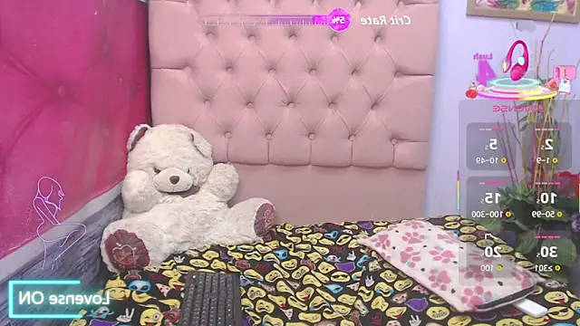 valentina ks online show from 03/14/26, 10:42