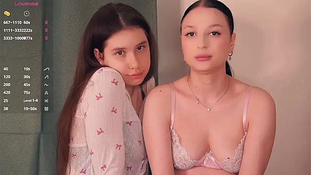 ZofiaSoshnik online show from 03/16/26, 07:45