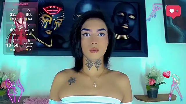 Darianna Atehortua online show from 02/03/26, 03:48