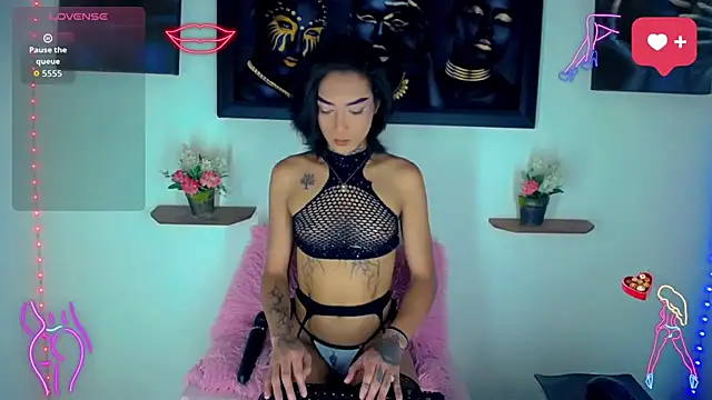 Darianna Atehortua online show from 02/03/26, 06:40