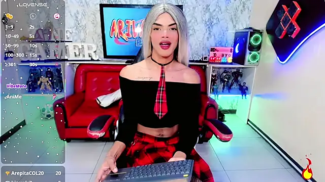 Karol Vanessa   online show from 04/11/26, 07:45