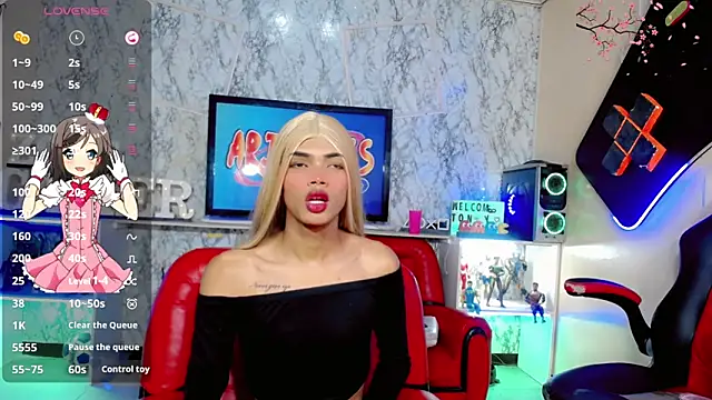Karol Vanessa   online show from 05/04/26, 12:01