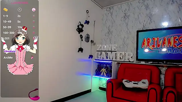 Karol Vanessa   online show from 05/08/26, 11:48