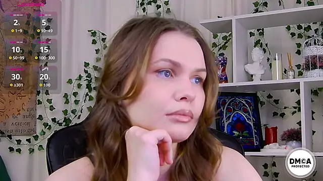 Kate mermaid online show from 02/17/26, 01:46