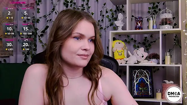 Kate mermaid online show from 02/19/26, 01:56