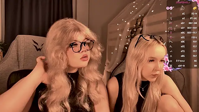 MaoqiBeverly online show from 06/27/26, 12:22