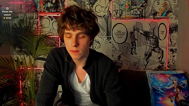 Snapshot of Keith_Erickson chatting on 03/13/26, 02:12 Keith Erickson online show from 03/13/26, 02:12