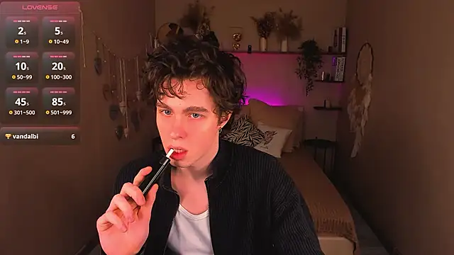 Snapshot of Keith_Erickson chatting on 03/15/26, 08:09 Keith Erickson online show from 03/15/26, 08:09