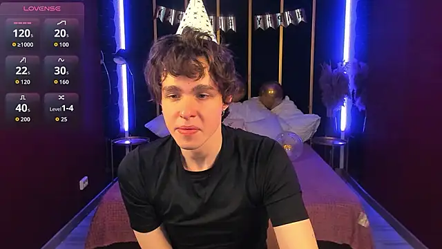 Snapshot of Keith_Erickson chatting on 03/20/26, 02:44 Keith Erickson online show from 03/20/26, 02:44