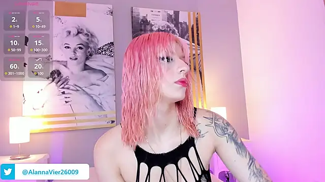 AlannaViera online show from 06/20/26, 11:46