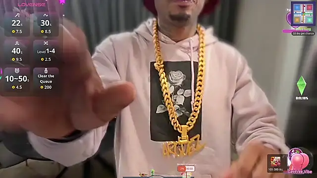 StillArQuez online show from 06/08/26, 02:12