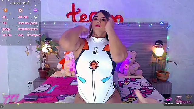 Snapshot of Sophia_Valentina chatting on 05/30/26, 04:53 Sophia Valentina online show from 05/30/26, 04:53