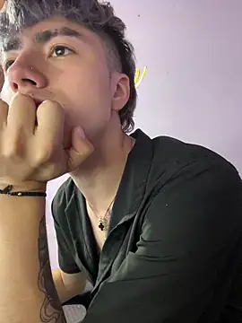 AlexanderCollman2 online show from 03/12/26, 05:35