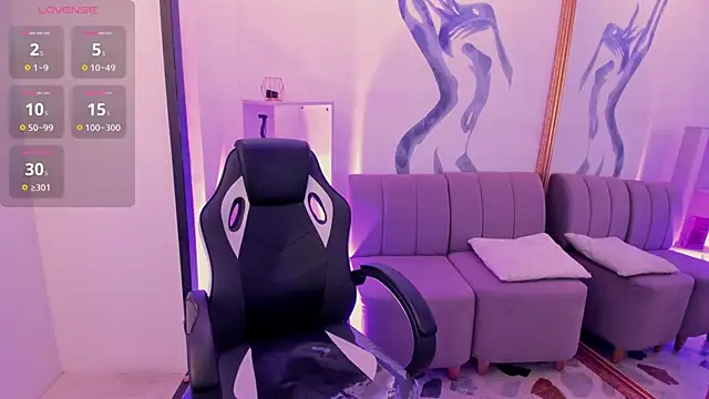 CarolineFyre online show from 02/16/26, 02:46