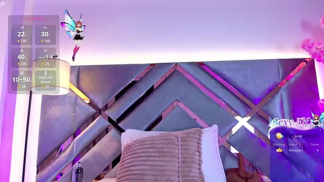 EmmaLovve online show from 06/21/26, 02:25