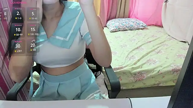 HornyAsianXxX online show from 06/20/26, 10:23