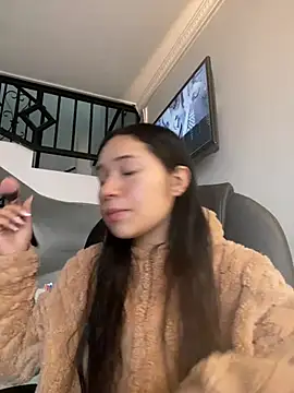 DULCE MARIA EF online show from 03/11/26, 11:49