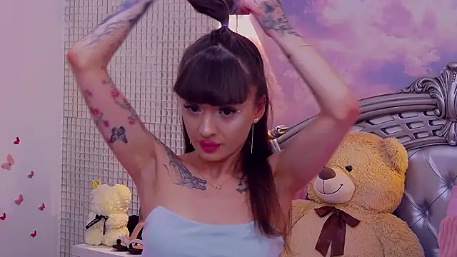 KayaRosse online show from 02/21/26, 06:25