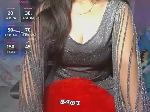 ELIZA 01 online show from 05/01/26, 05:01