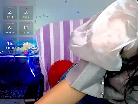 ELIZA 01 online show from 05/04/26, 04:52