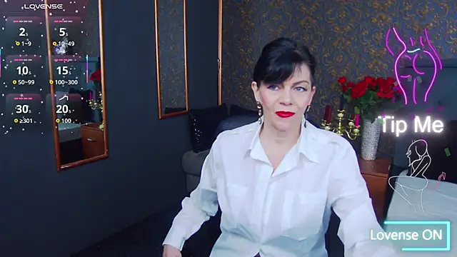 GoddessXonya online show from 03/17/26, 07:44