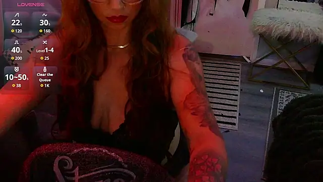 Alicethickpeach online show from 05/09/26, 04:50