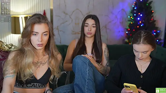 Zlata Sky online show from 01/21/25, 07:39