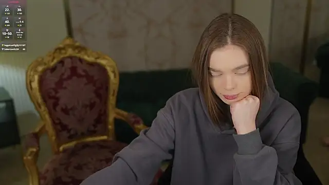 Zlata Sky online show from 02/11/25, 07:48