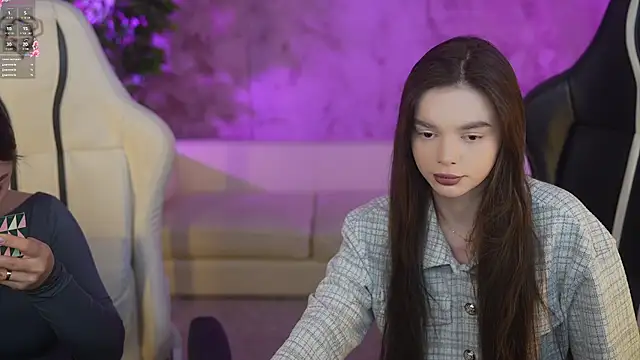 Zlata Sky online show from 02/18/25, 07:41